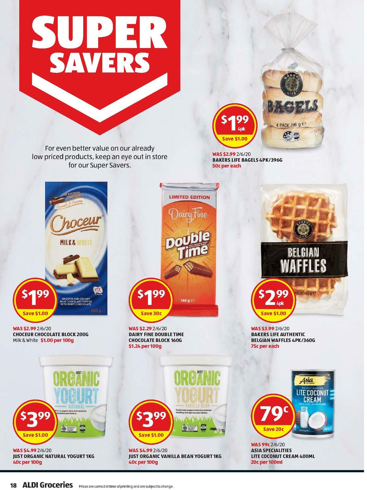 ALDI Catalogues from 10 June