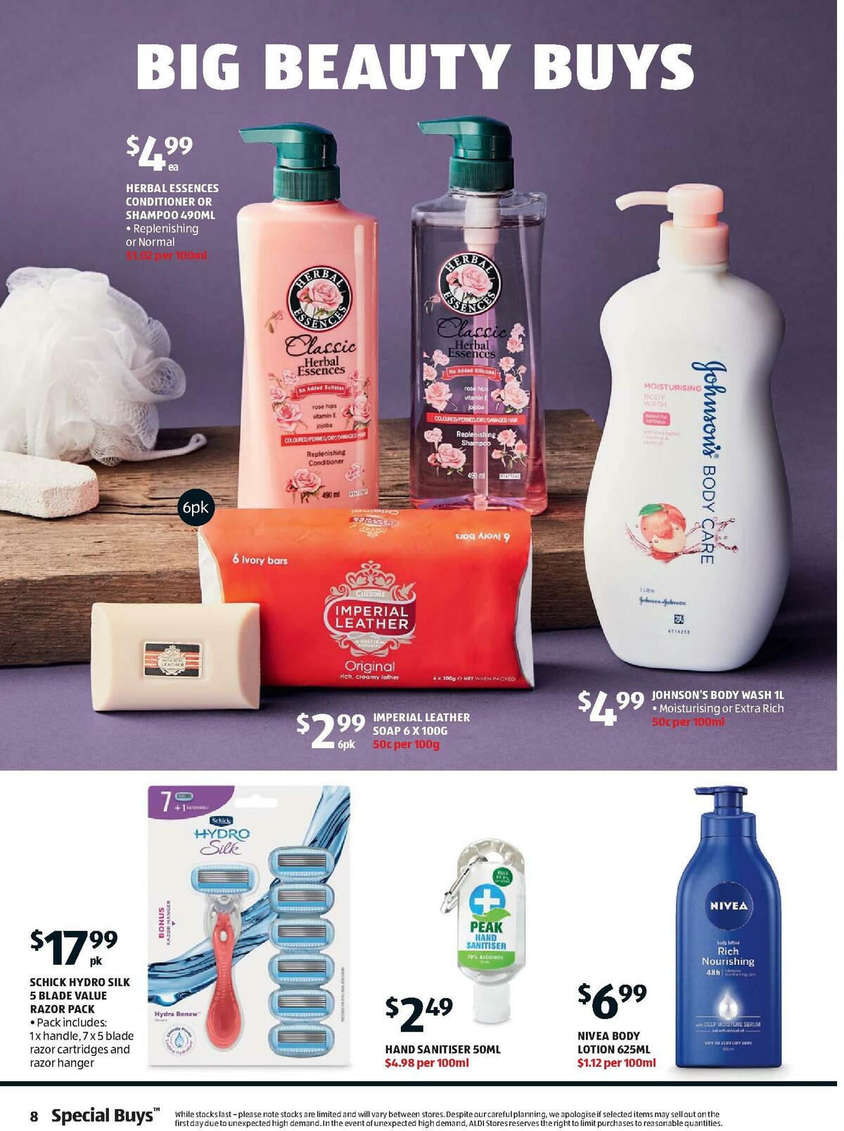 ALDI Catalogues from 10 June