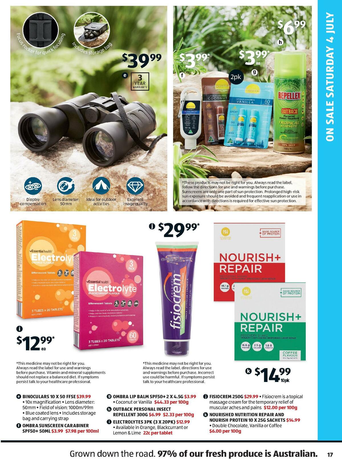 ALDI Catalogues from 1 July