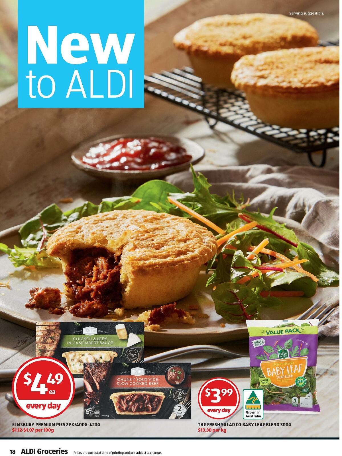 ALDI Catalogues from 1 July