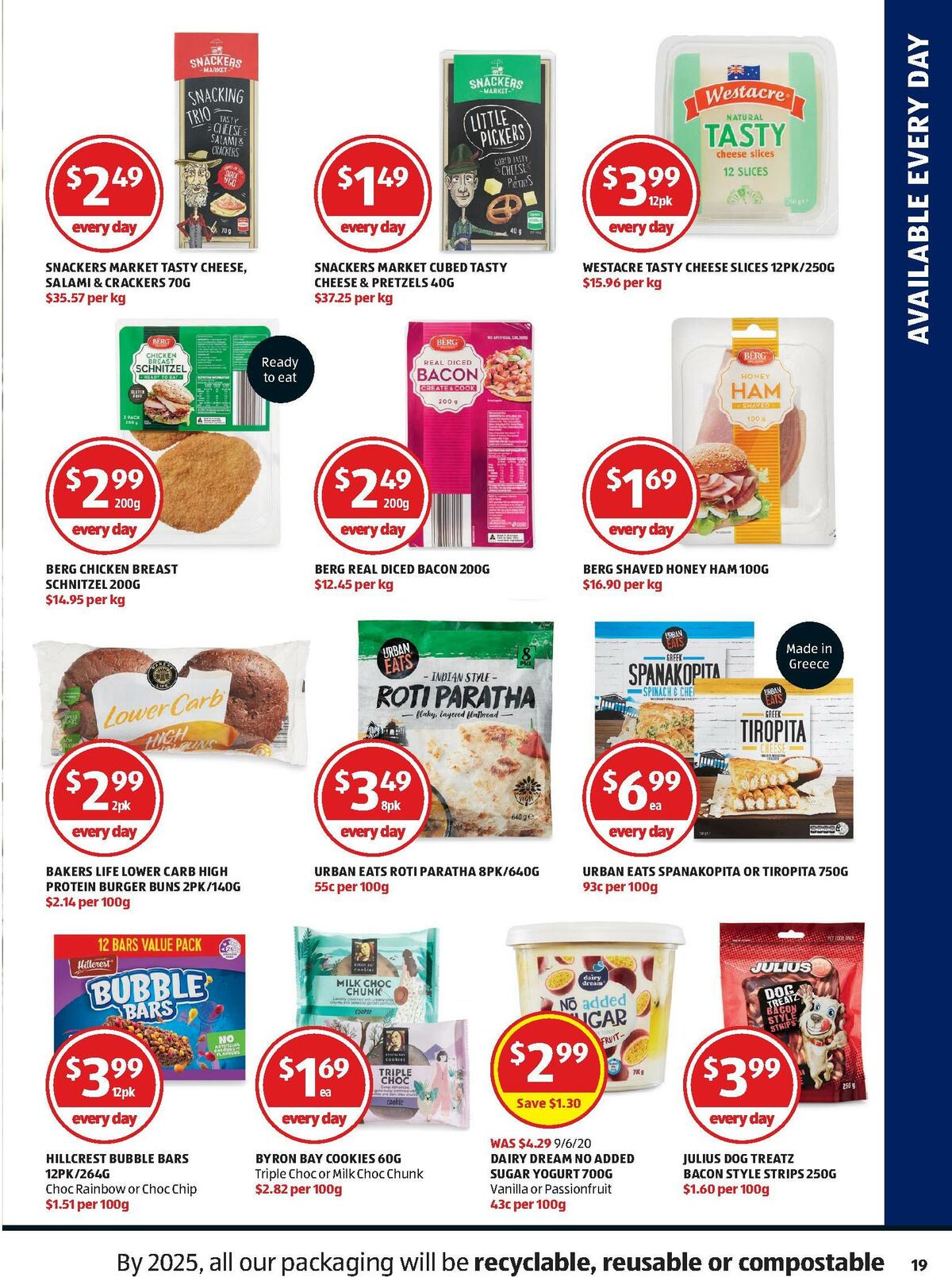 ALDI Catalogues from 1 July