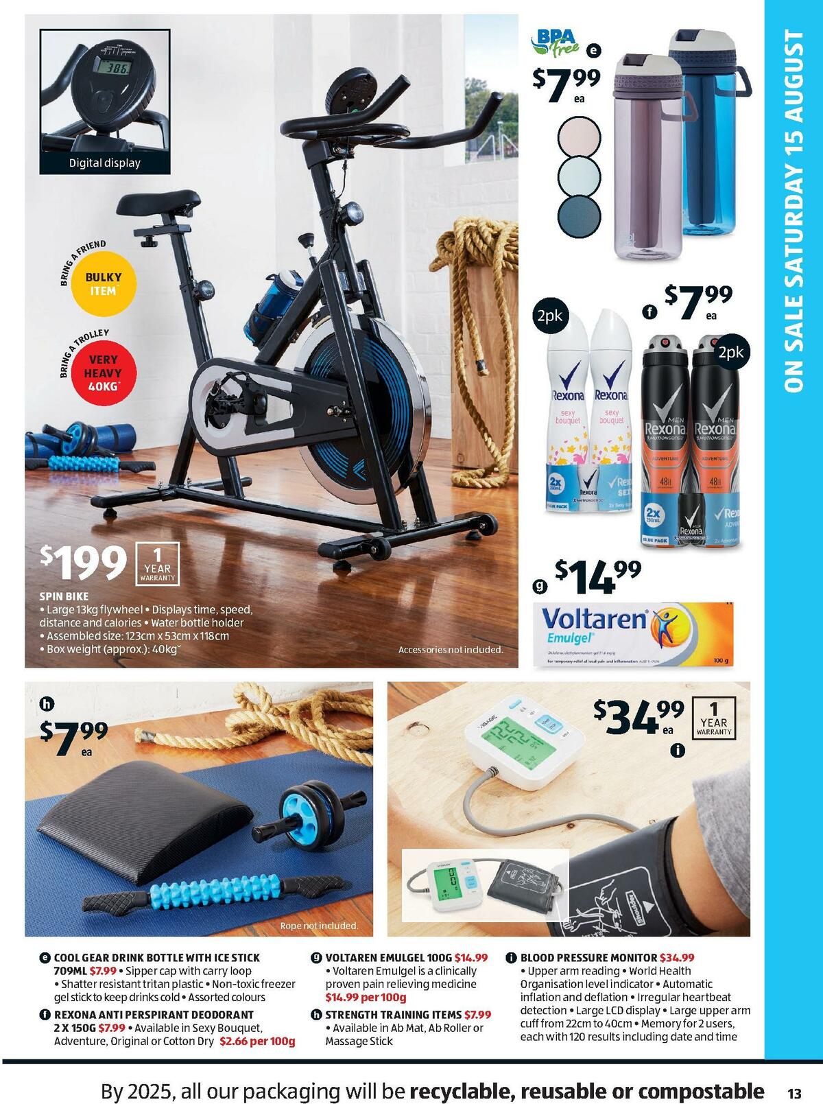 ALDI Catalogues from 12 August