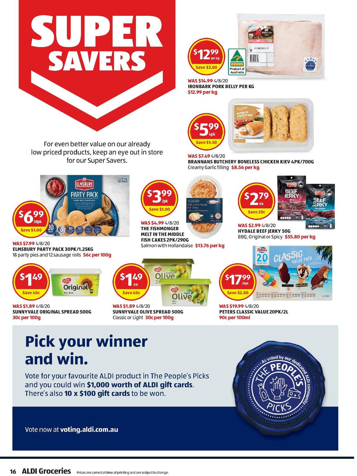 ALDI Catalogues from 12 August