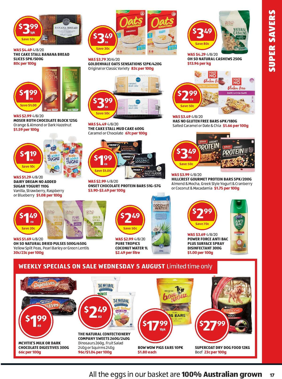 ALDI Catalogues from 12 August