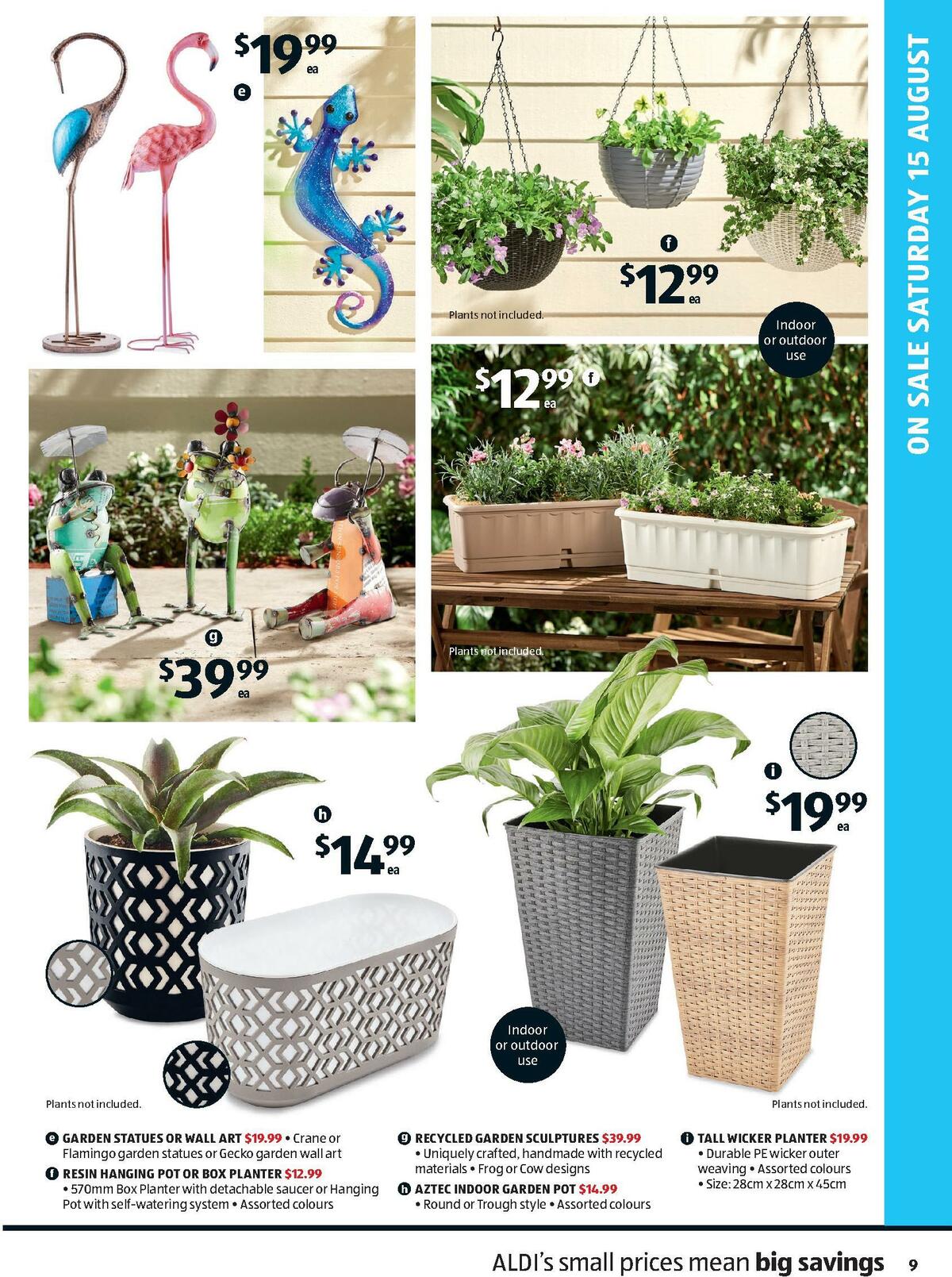 ALDI Catalogues from 12 August