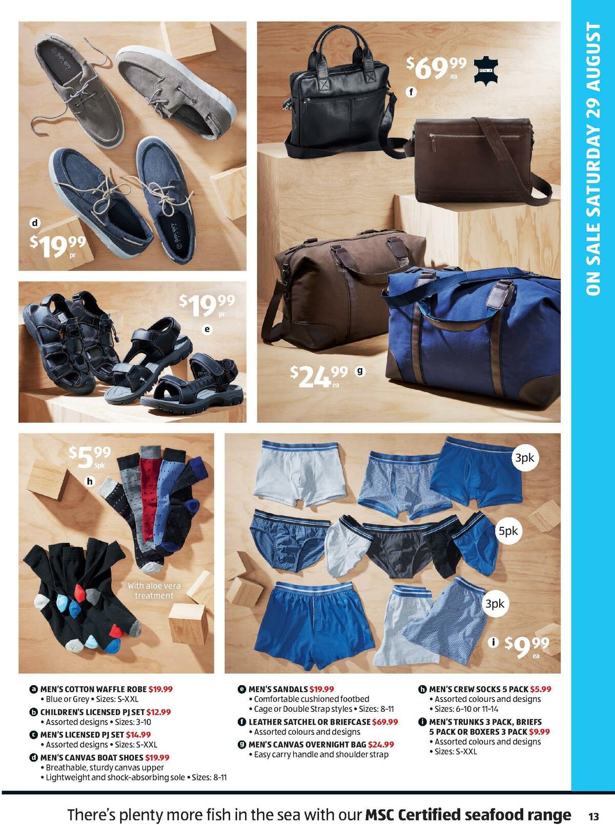 ALDI Catalogues from 26 August