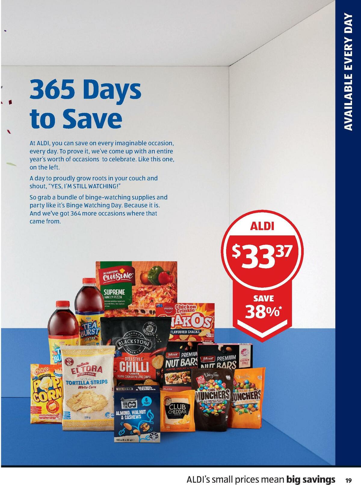 ALDI Catalogues from 26 August