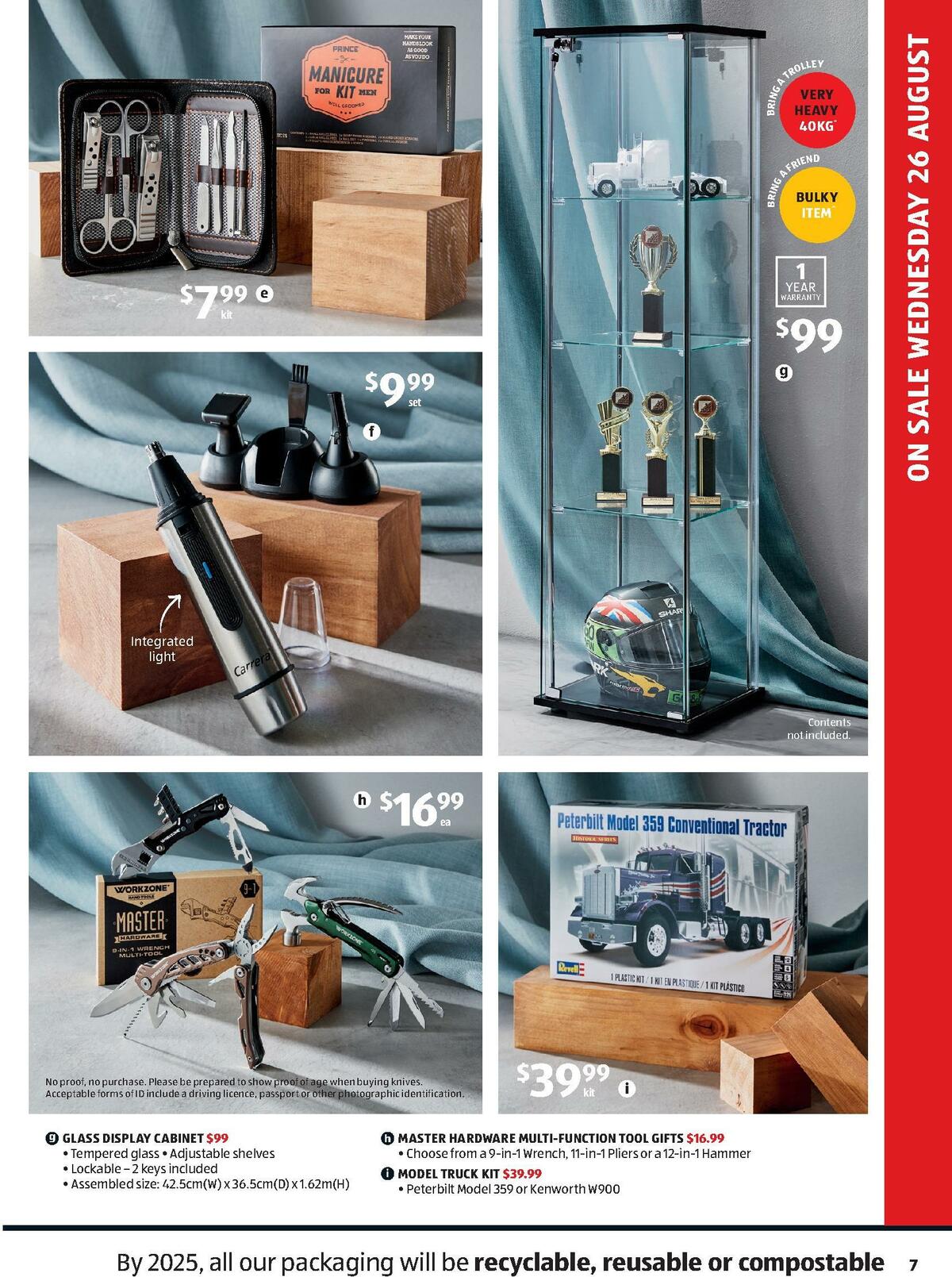 ALDI Catalogues from 26 August