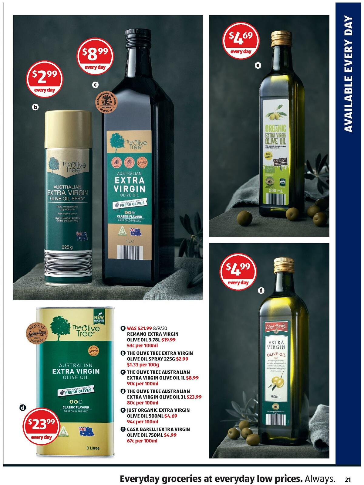 ALDI Catalogues from 7 October