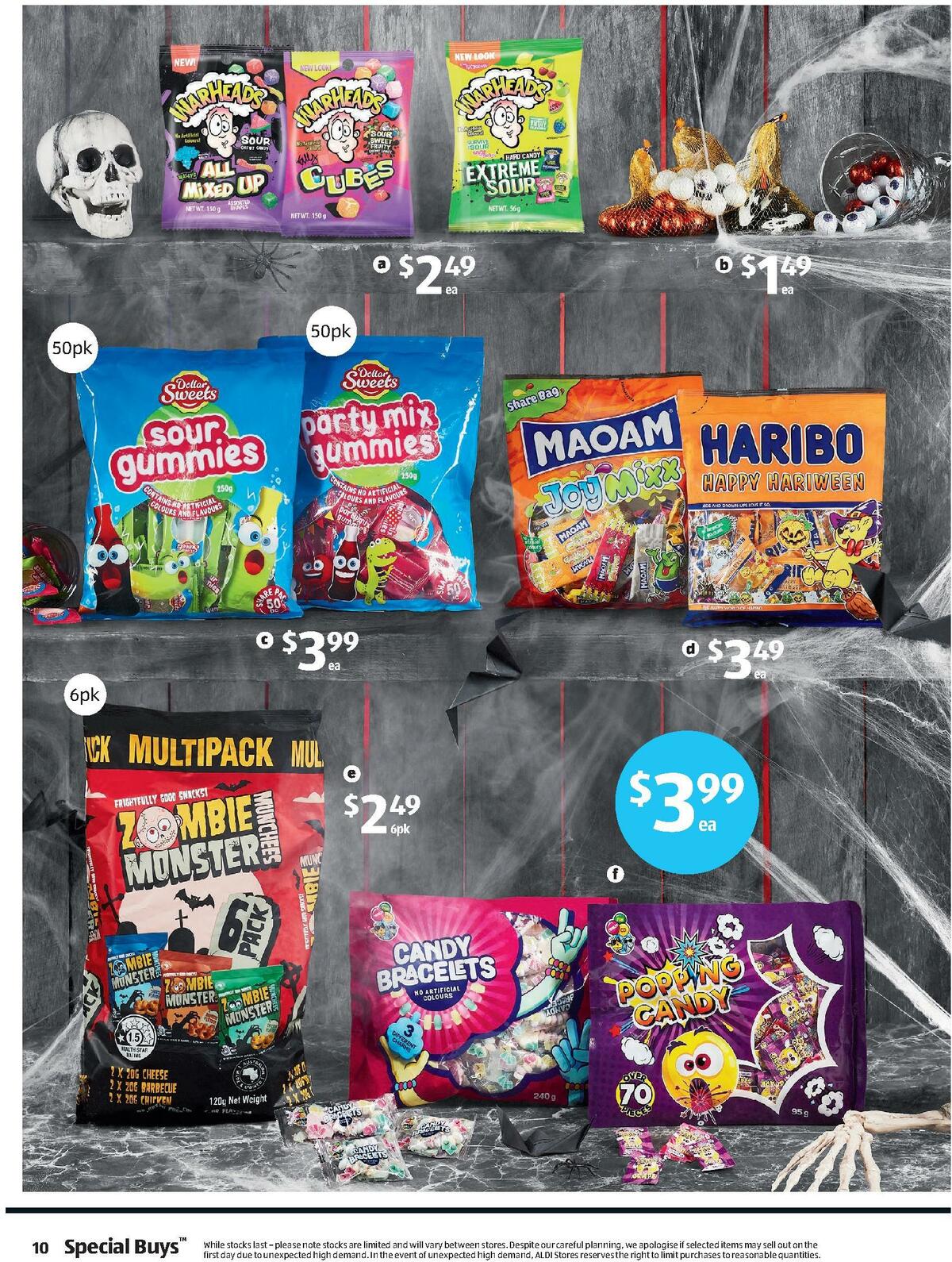 ALDI Catalogues from 14 October