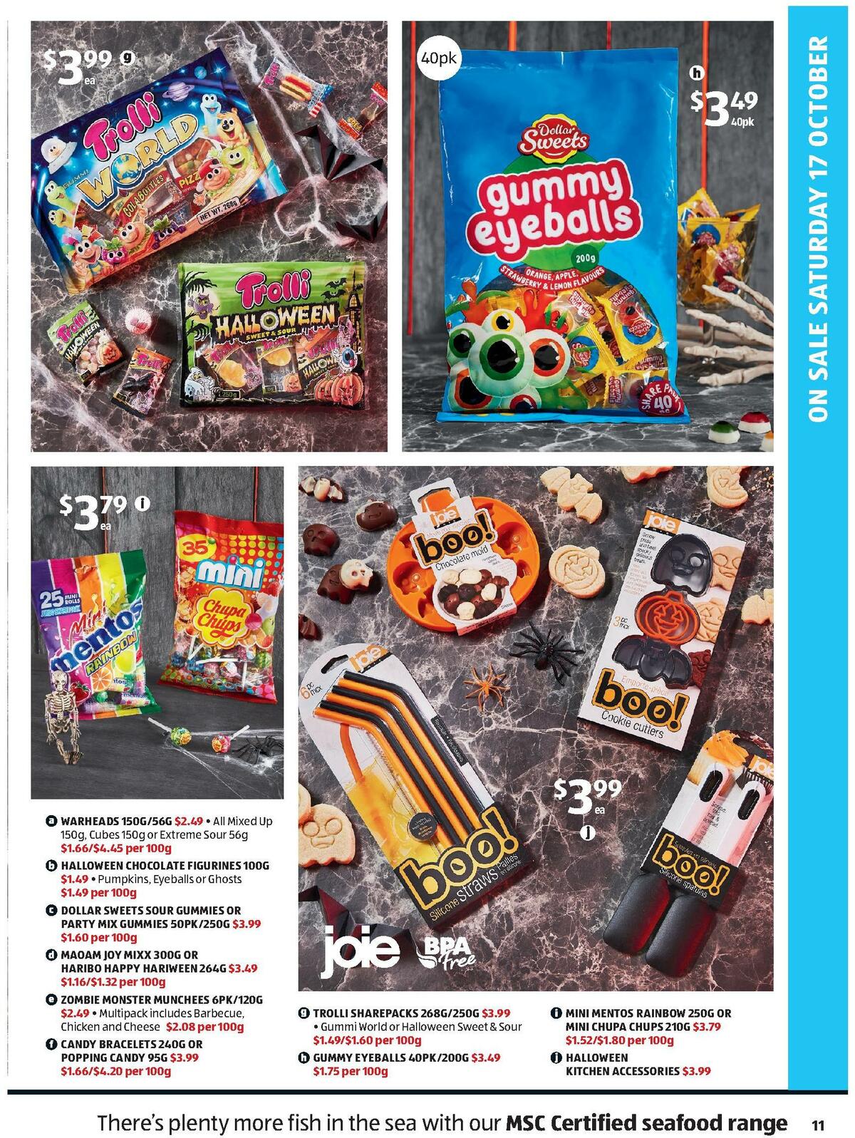 ALDI Catalogues from 14 October