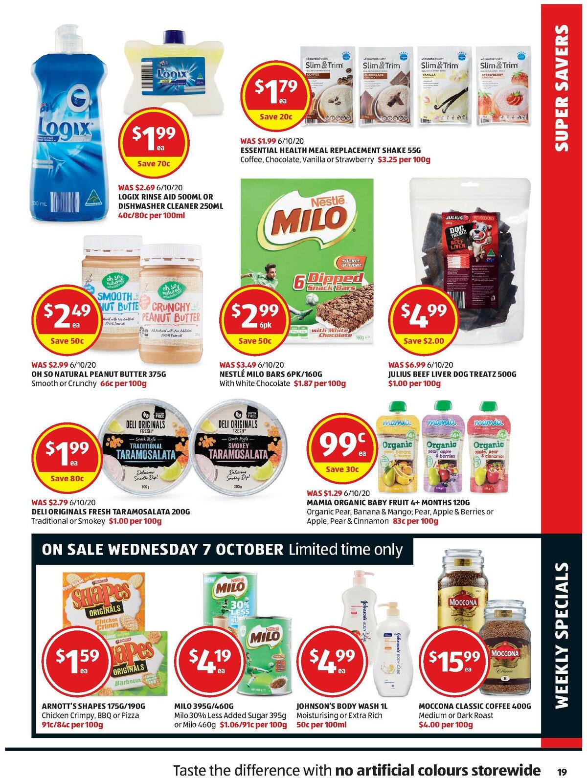 ALDI Catalogues from 14 October