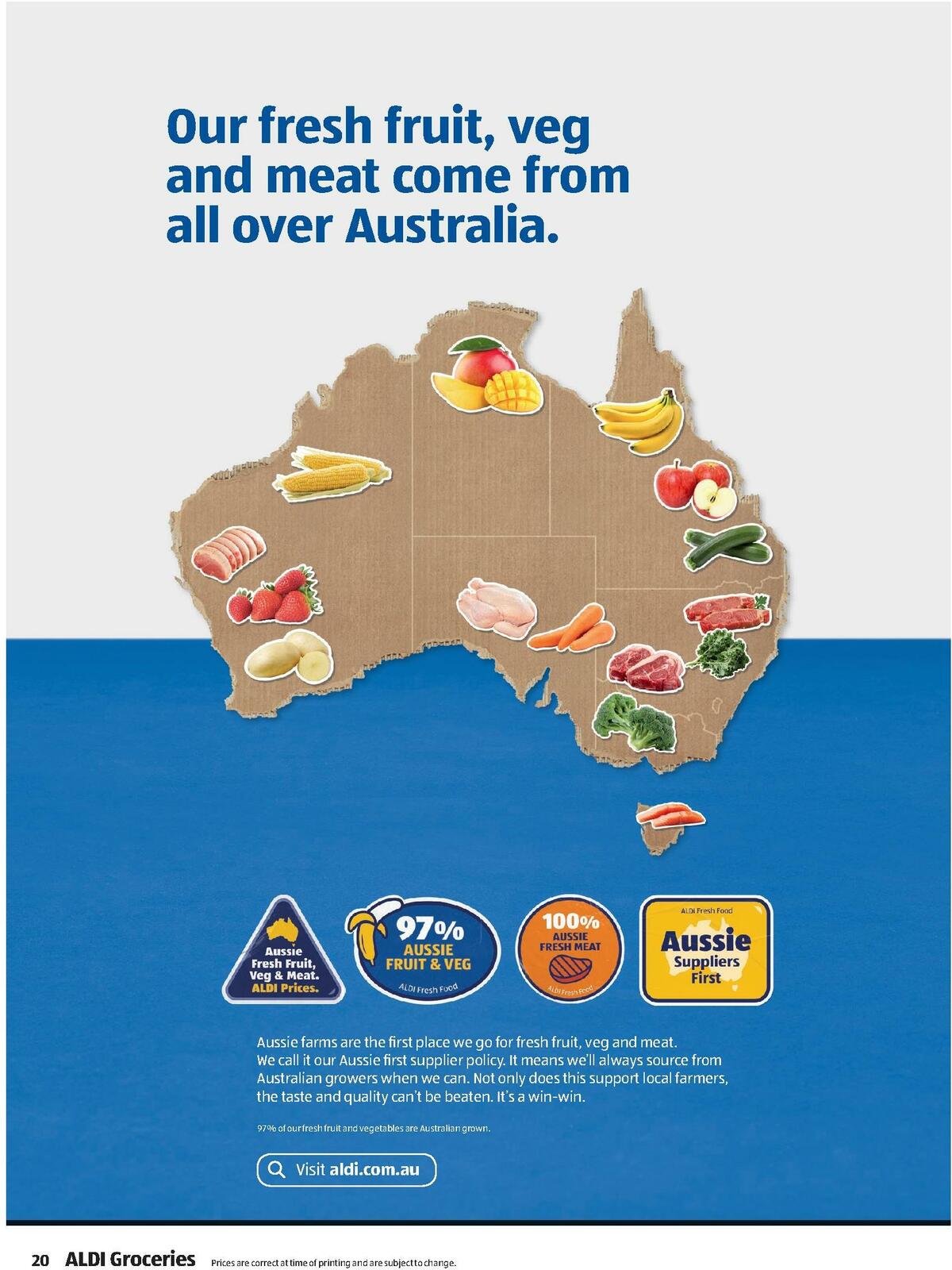 ALDI Catalogues from 14 October