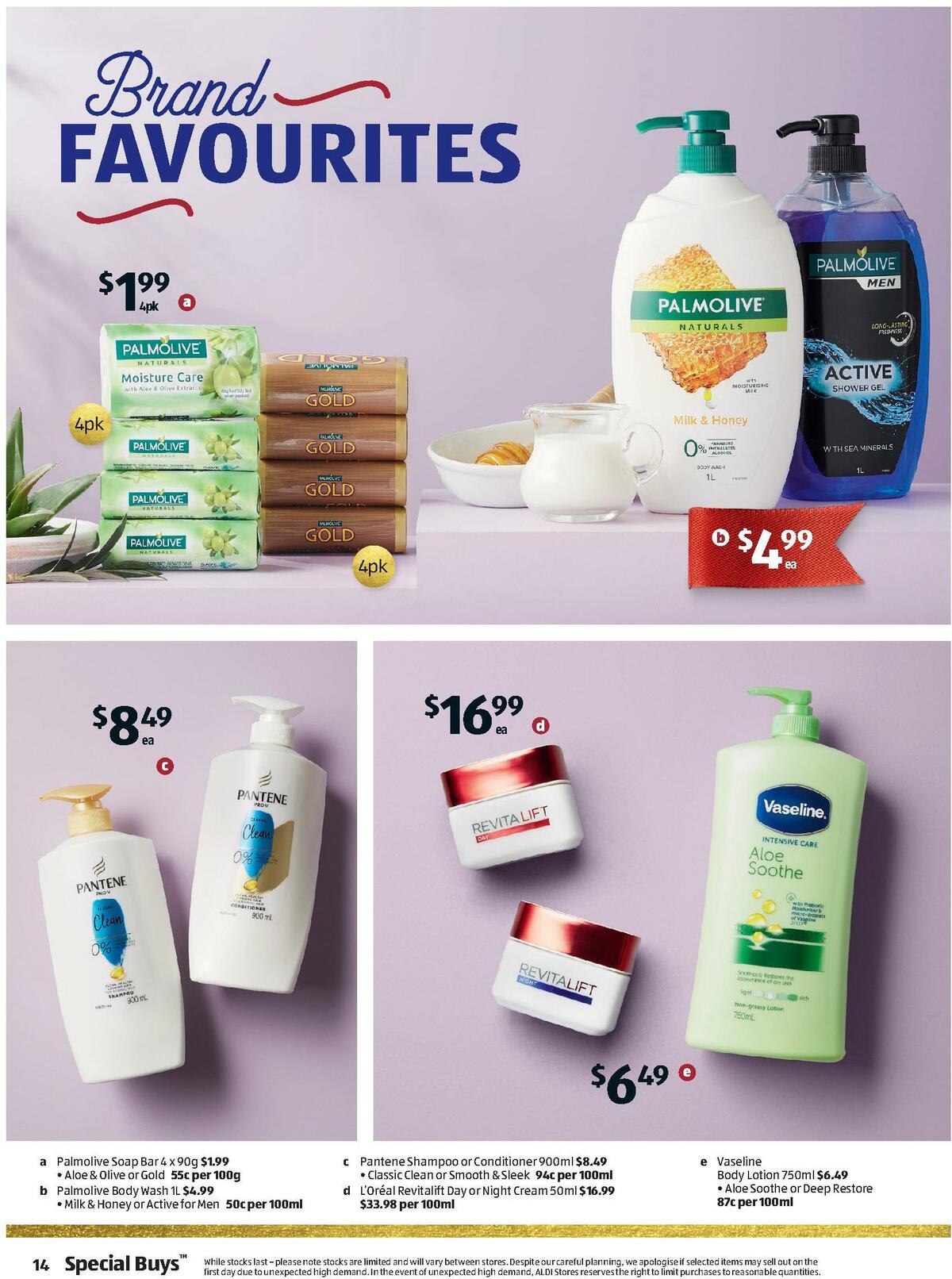 ALDI Catalogues from 28 October