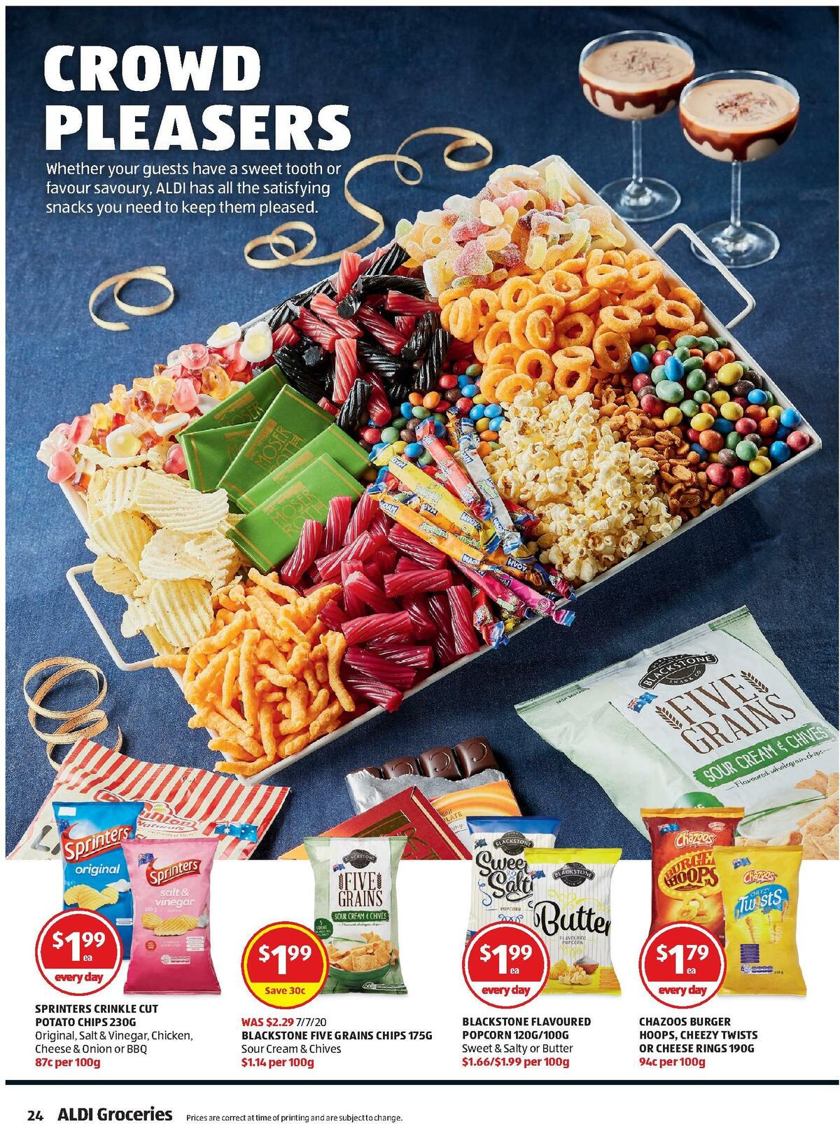 ALDI Catalogues from 28 October