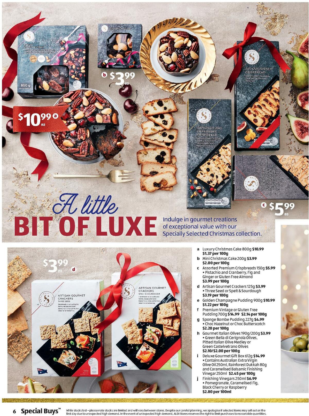 ALDI Catalogues from 28 October