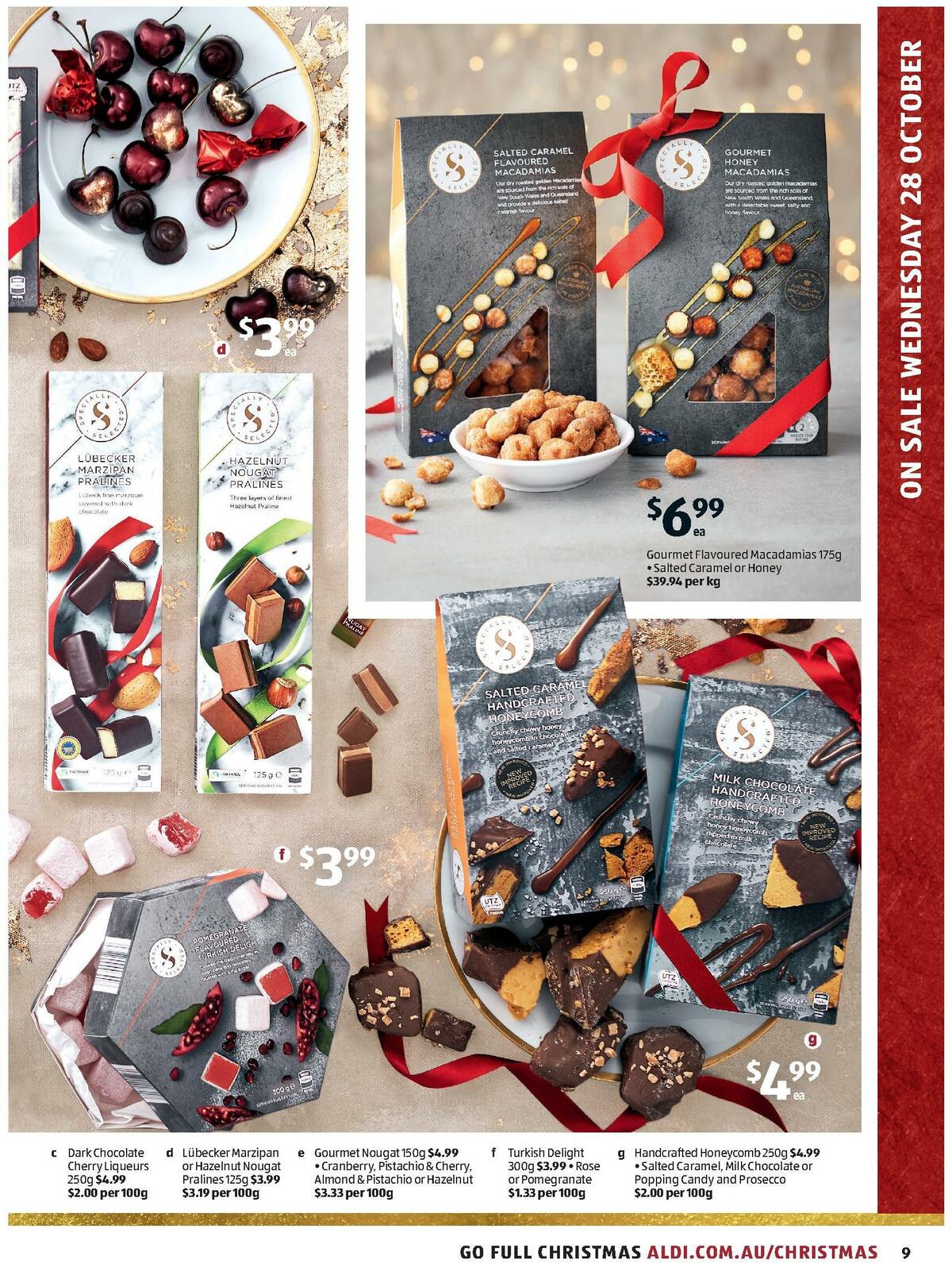 ALDI Catalogues from 28 October