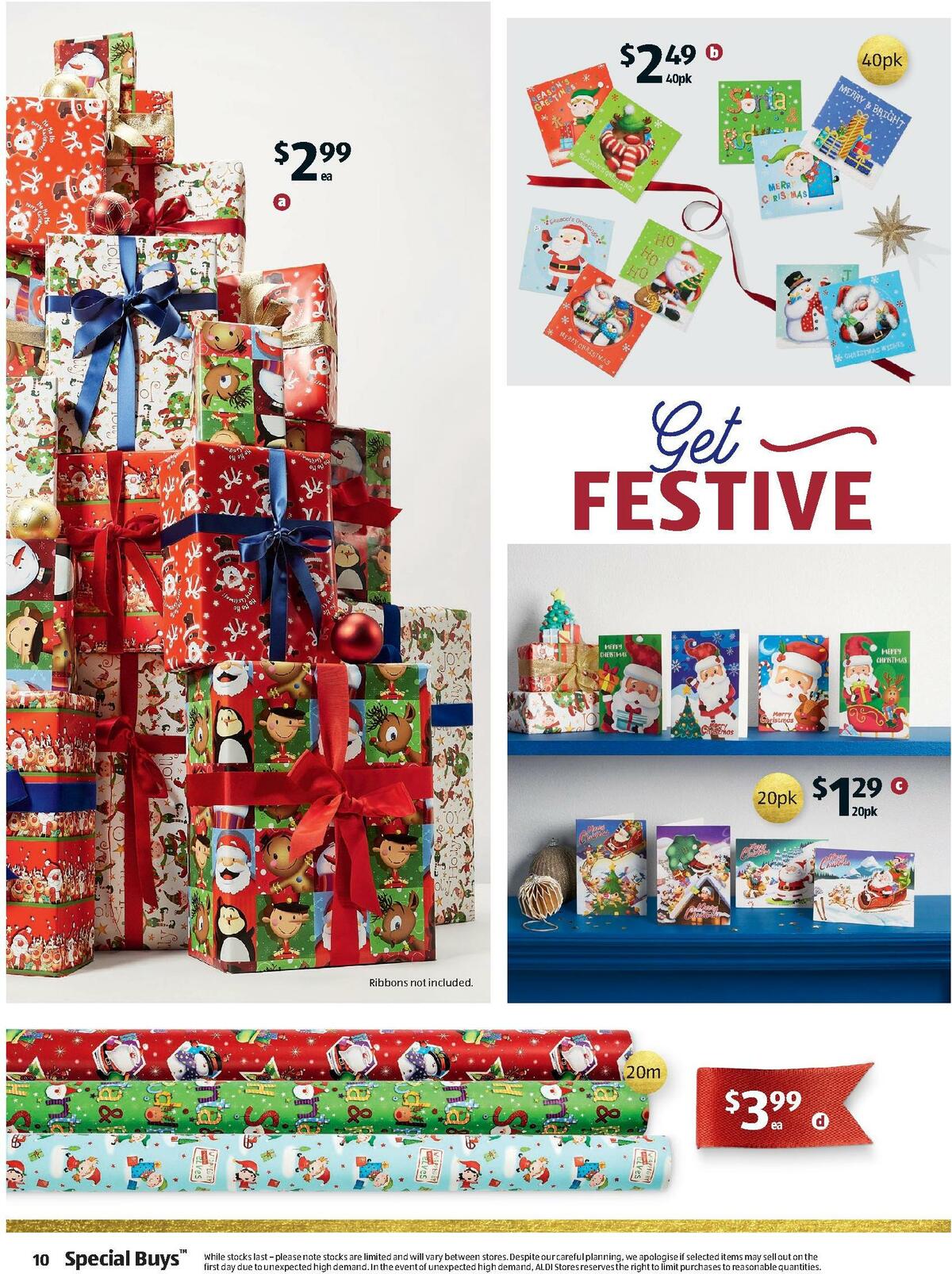 ALDI Catalogues from 11 November