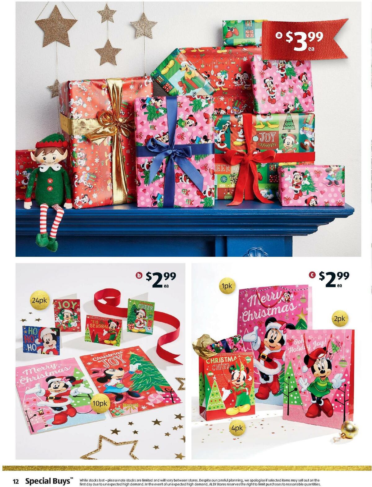 ALDI Catalogues from 11 November