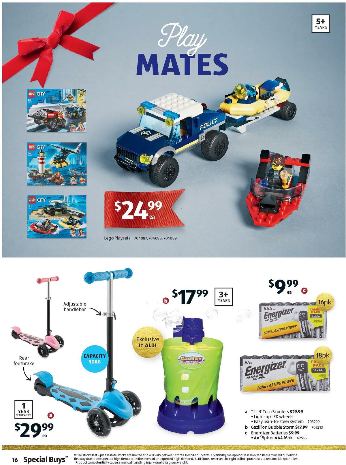 ALDI Catalogues from 11 November