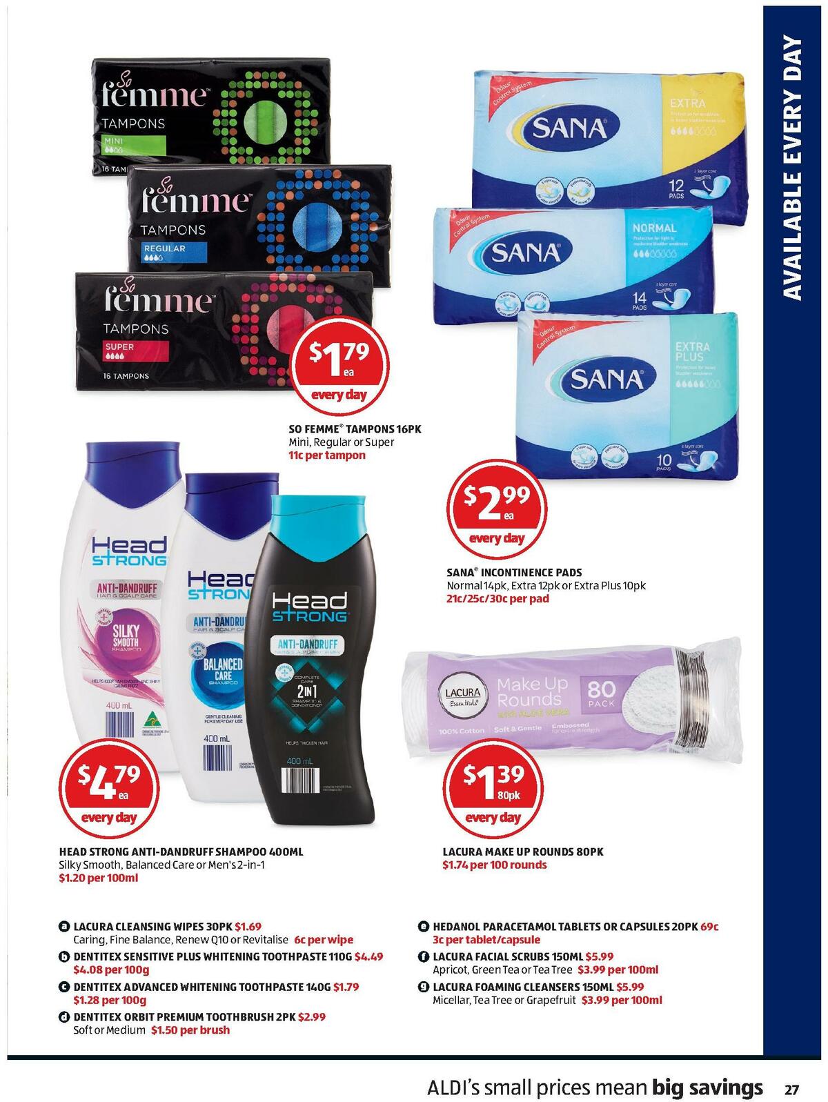 ALDI Catalogues from 11 November