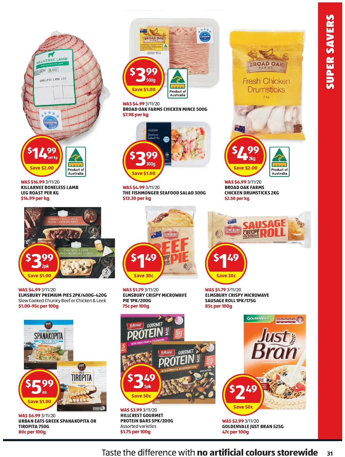 ALDI Catalogues from 11 November