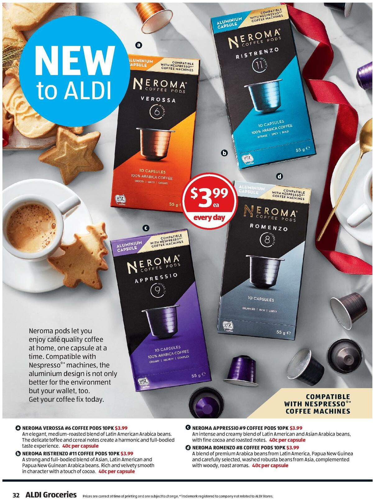 ALDI Catalogues from 11 November