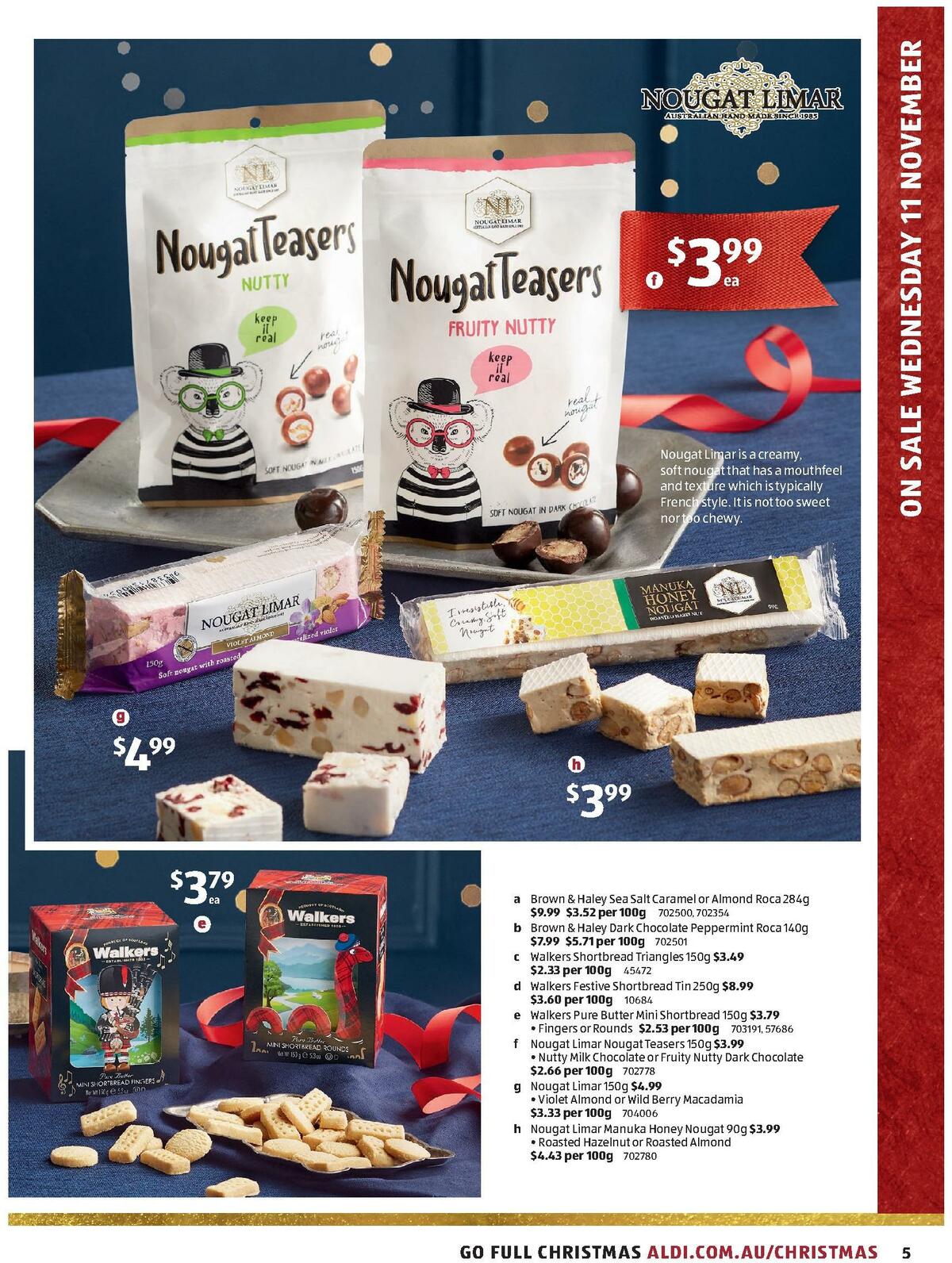 ALDI Catalogues from 11 November