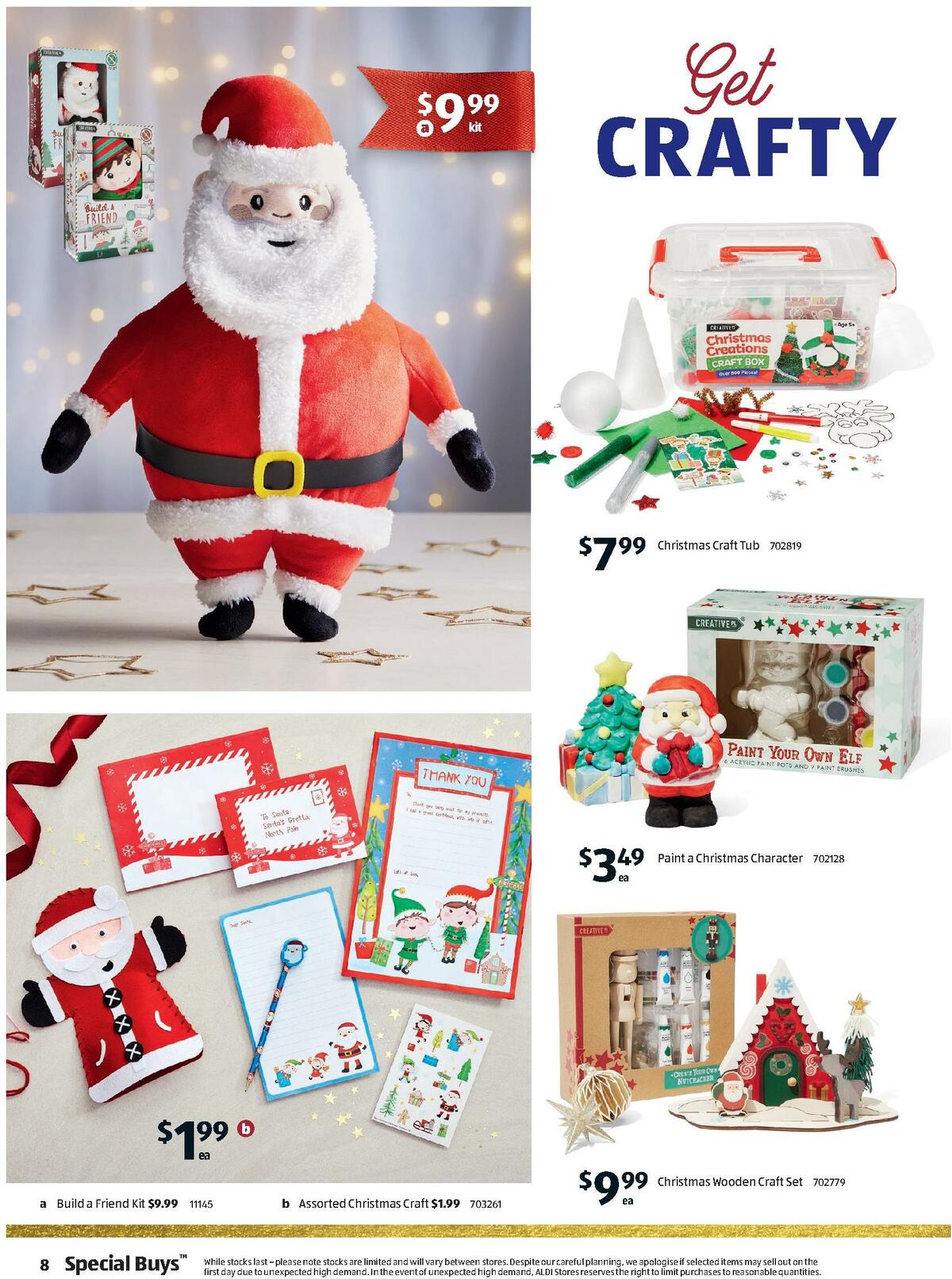 ALDI Catalogues from 11 November