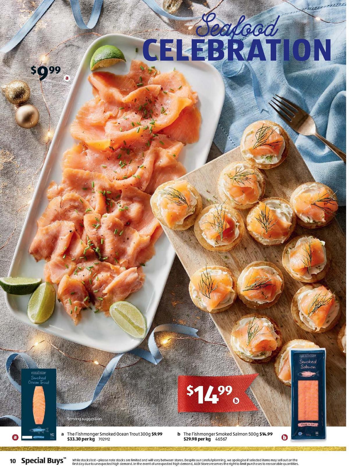 ALDI Catalogues from 25 November