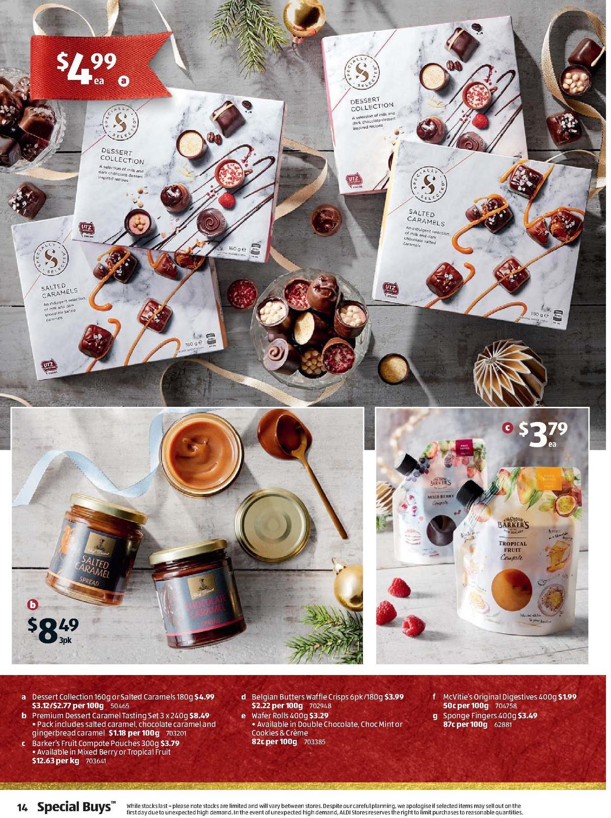 ALDI Catalogues from 25 November