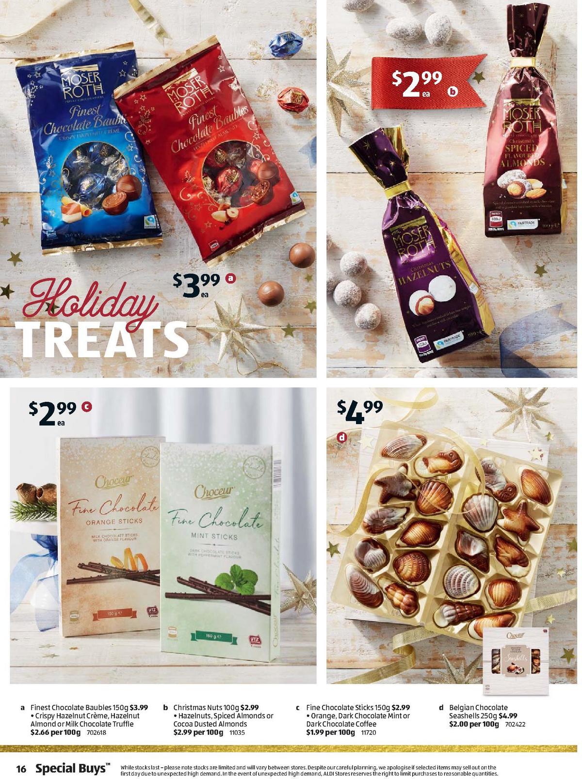 ALDI Catalogues from 25 November