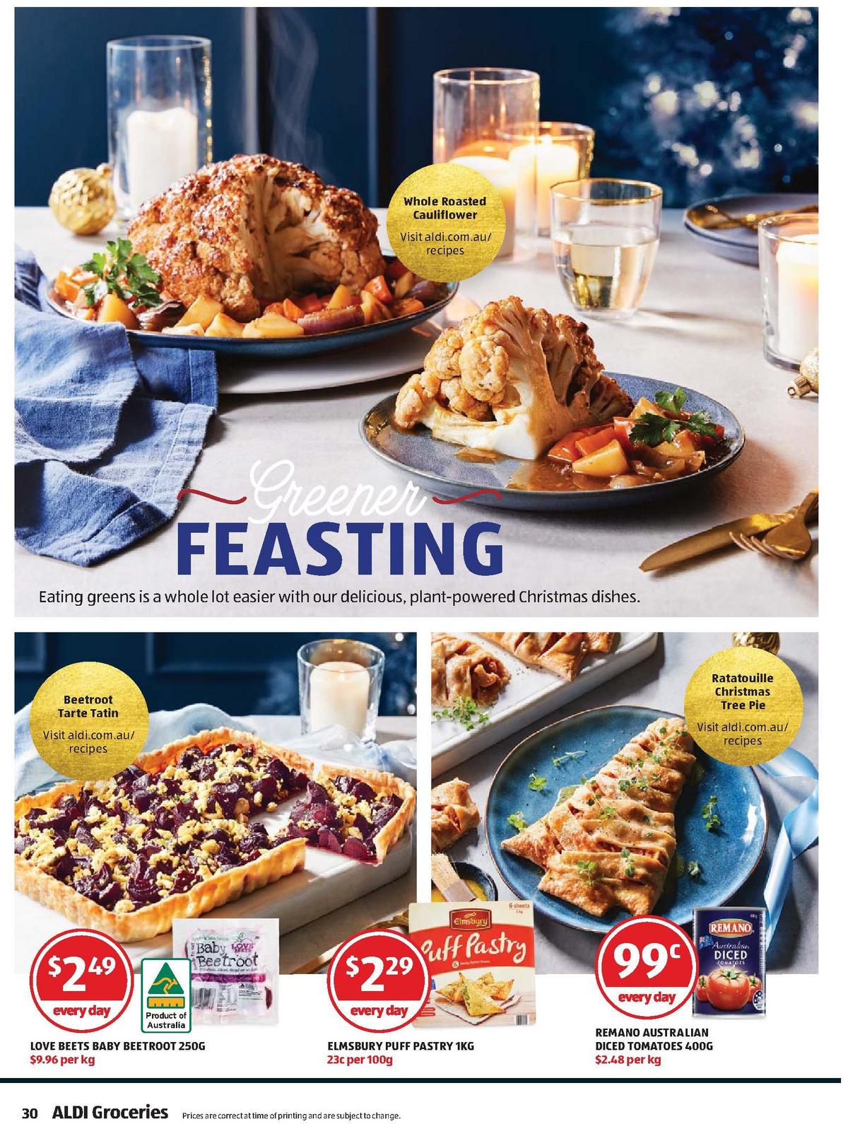 ALDI Catalogues from 25 November