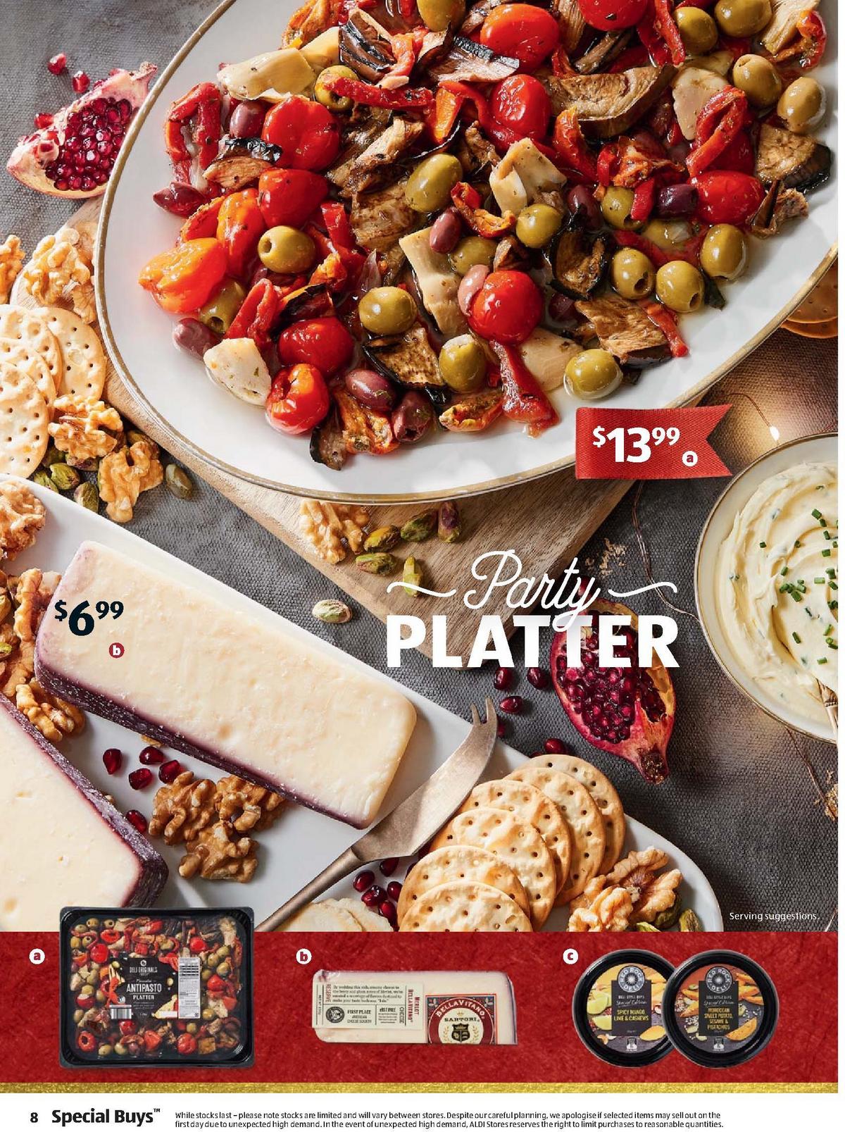 ALDI Catalogues from 25 November