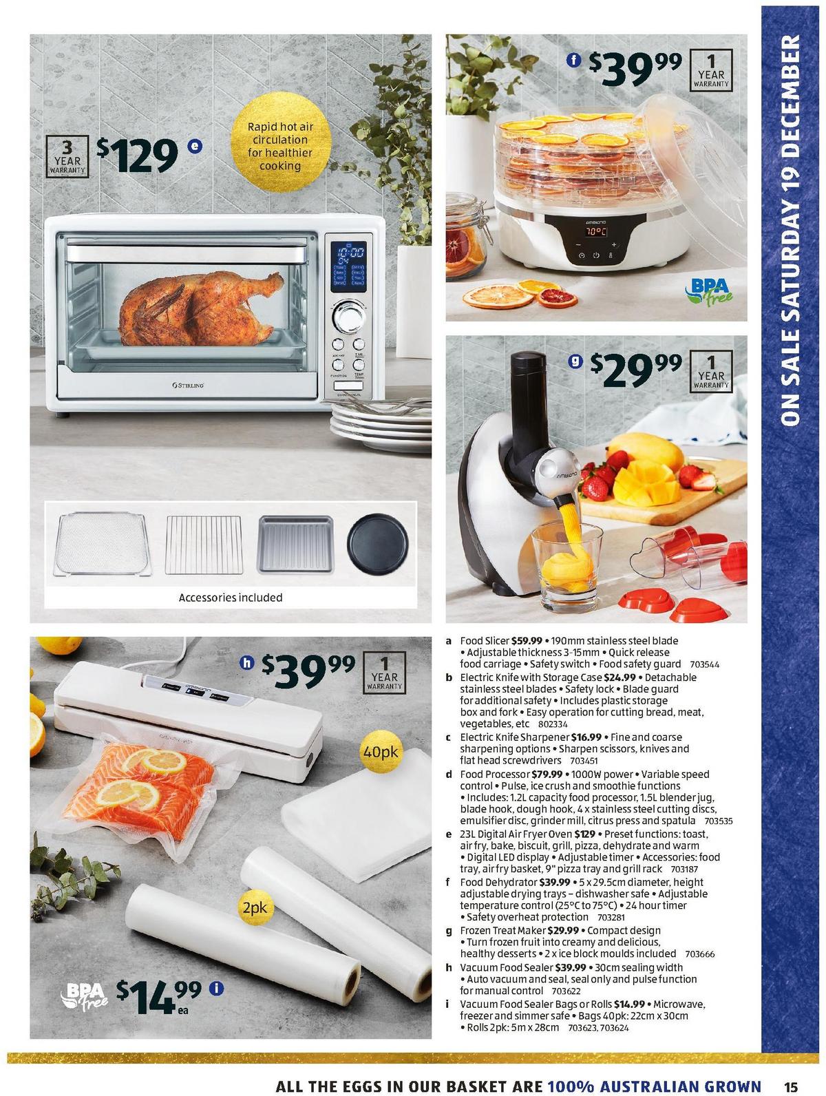 ALDI Catalogues from 16 December