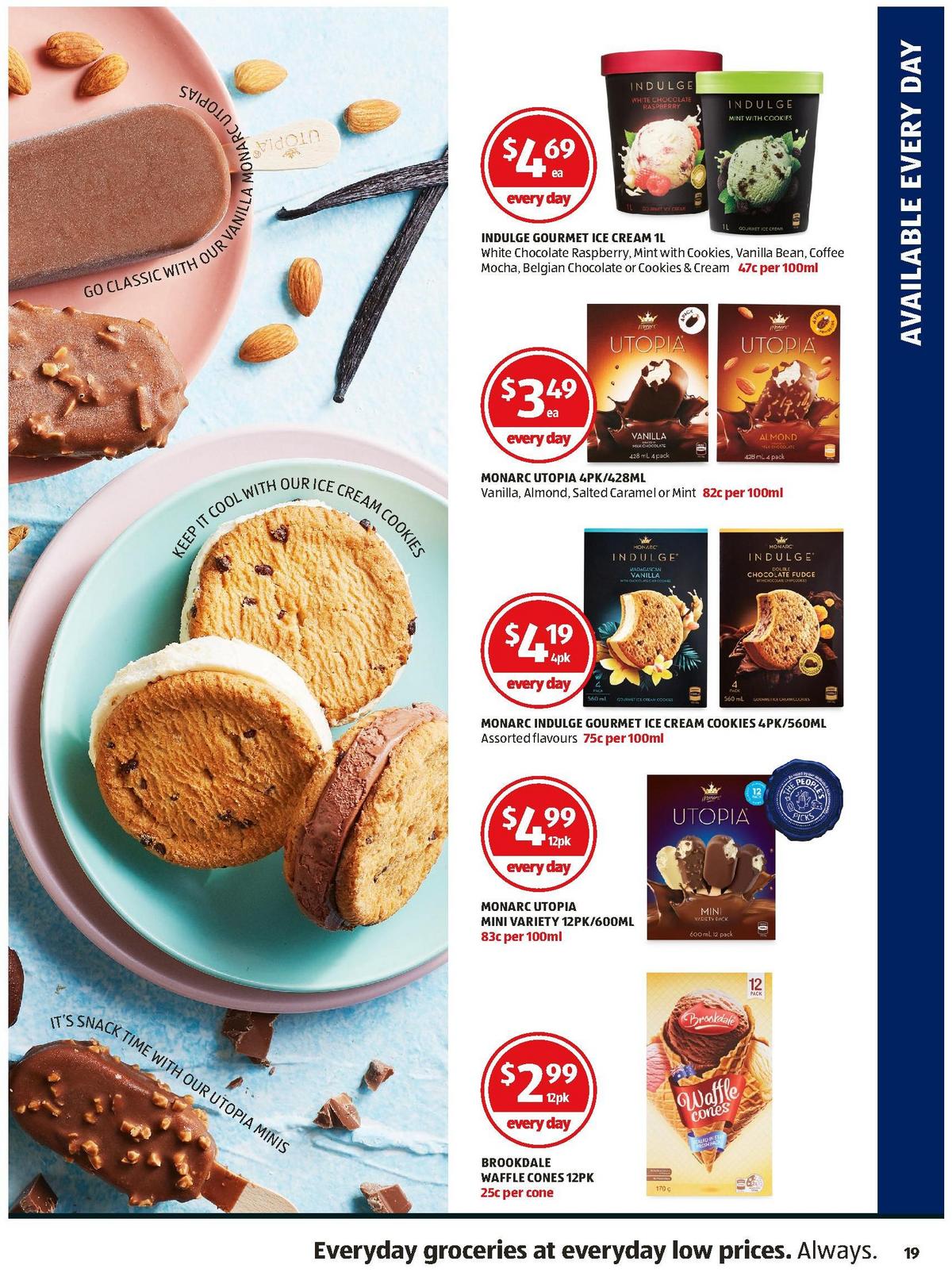 ALDI Catalogues from 16 December