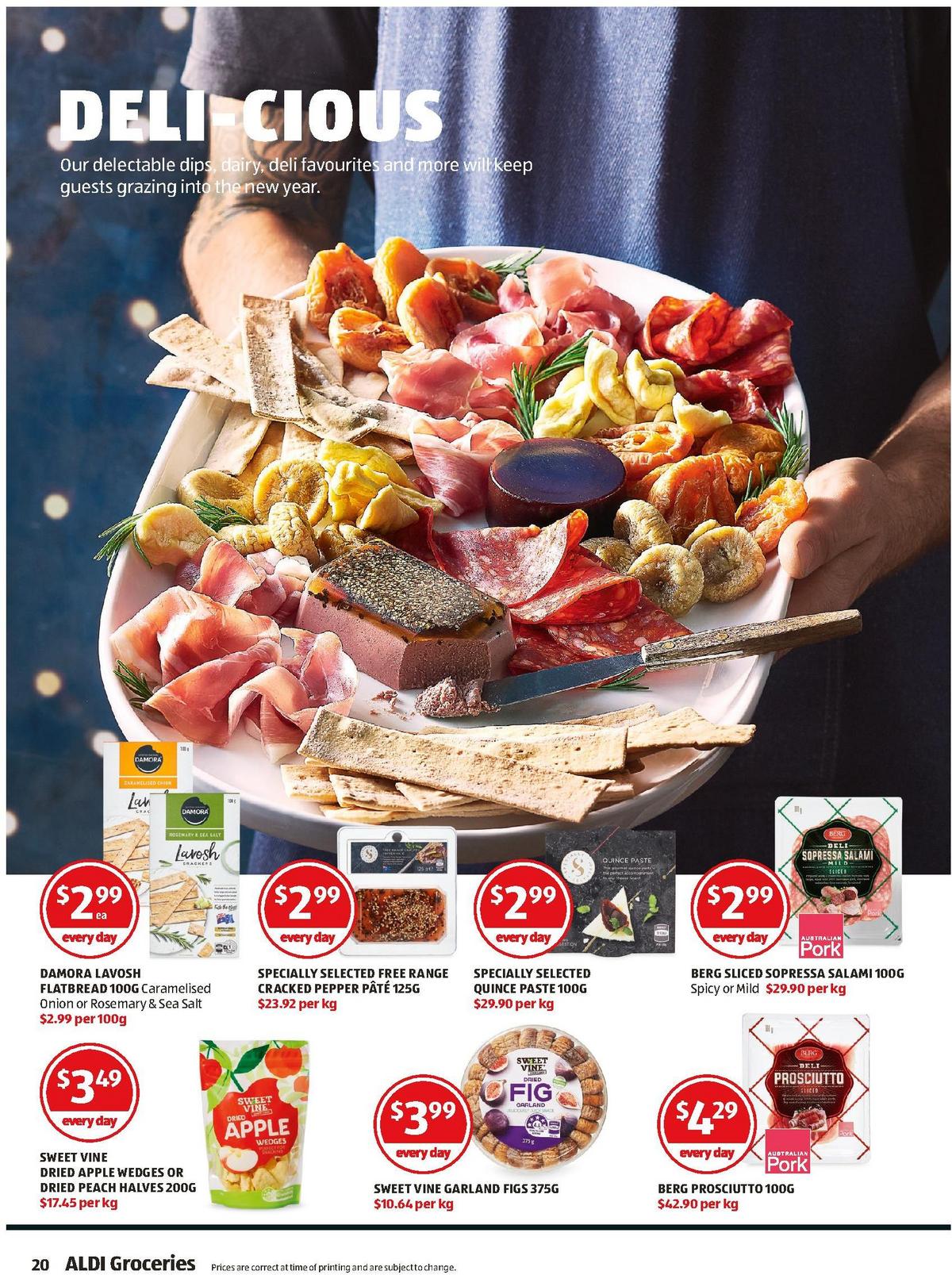 ALDI Catalogues from 16 December