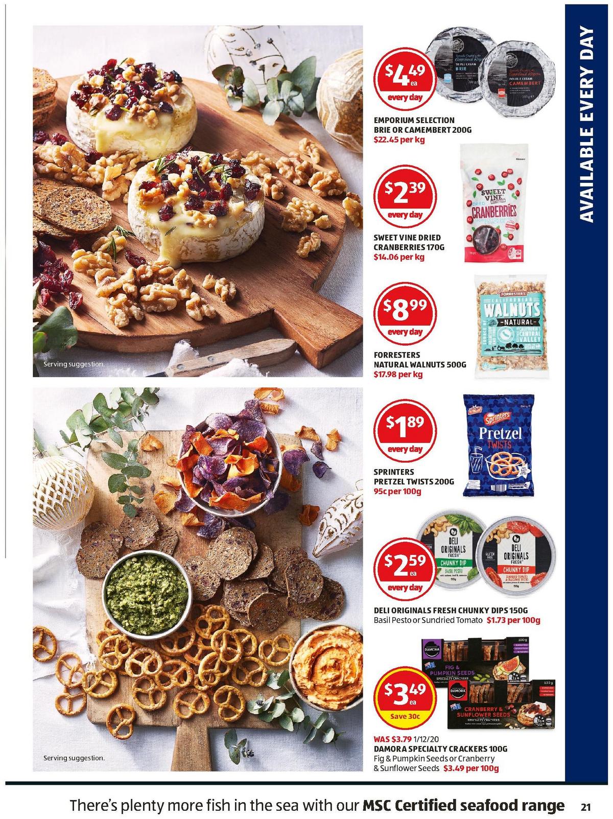 ALDI Catalogues from 16 December