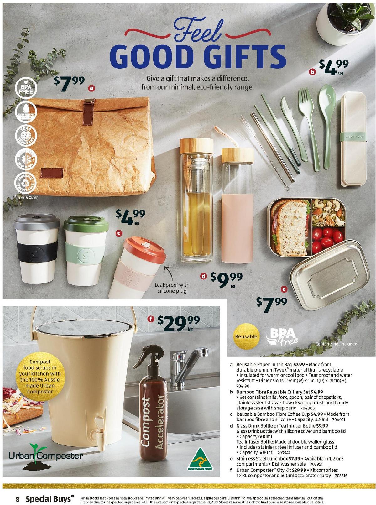 ALDI Catalogues from 16 December