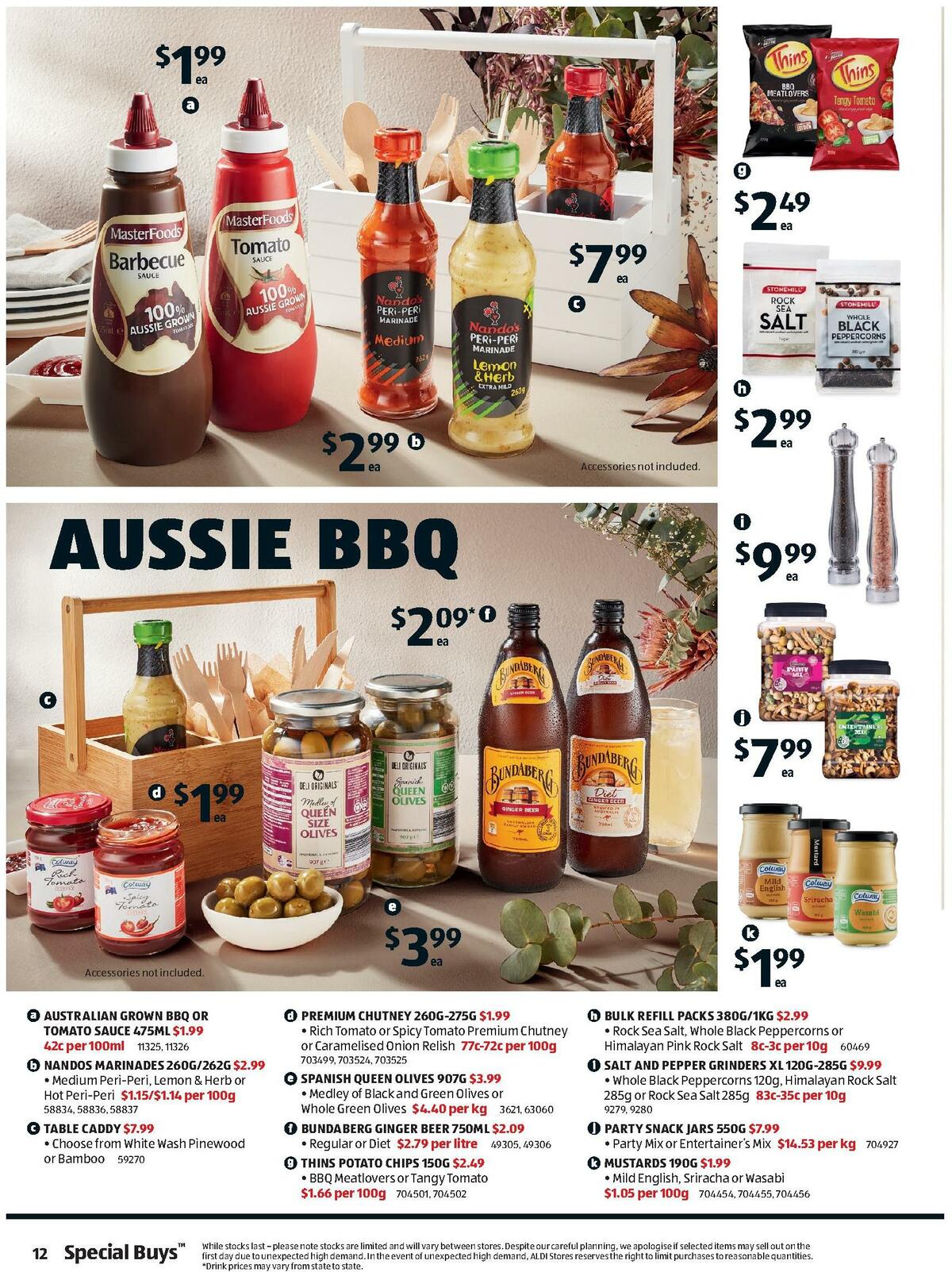 ALDI Catalogues from 13 January