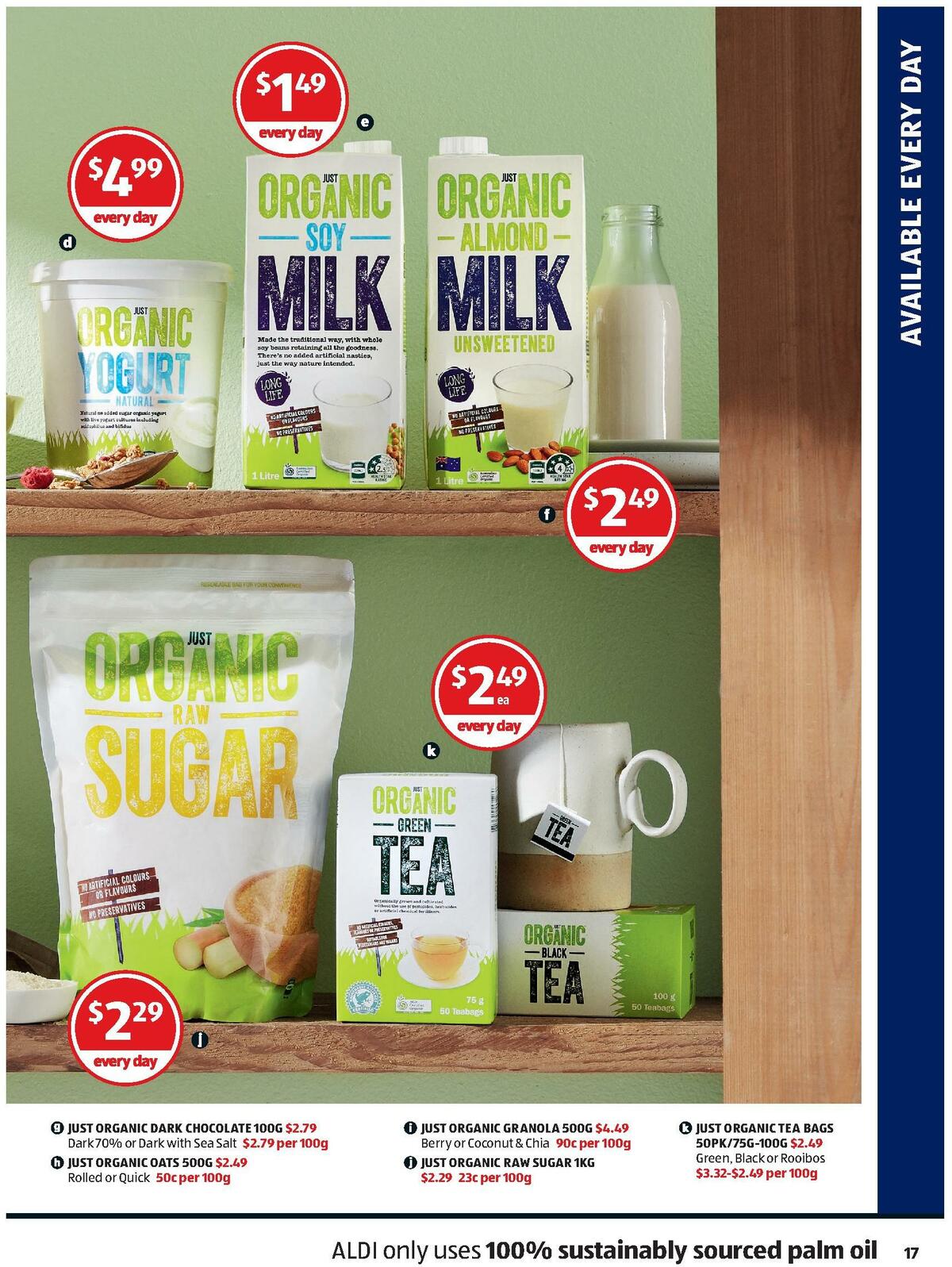 ALDI Catalogues from 13 January