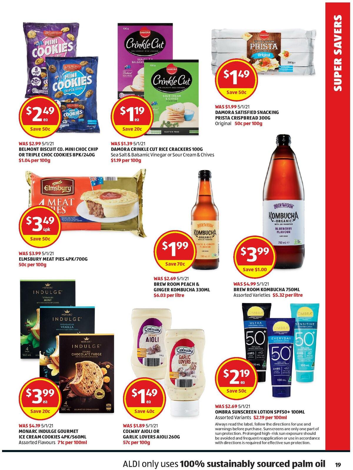 ALDI Catalogues from 13 January