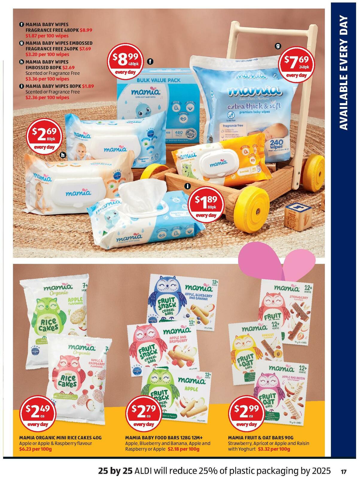 ALDI Catalogues from 24 February