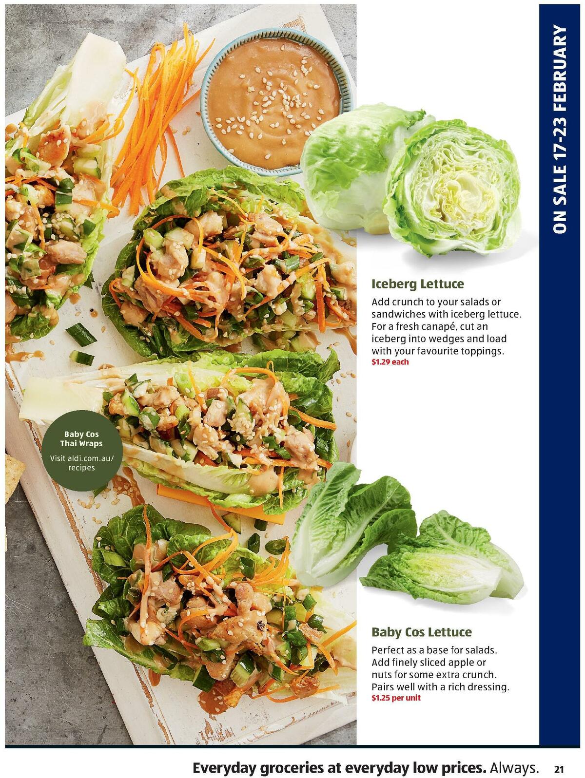 ALDI Catalogues from 24 February