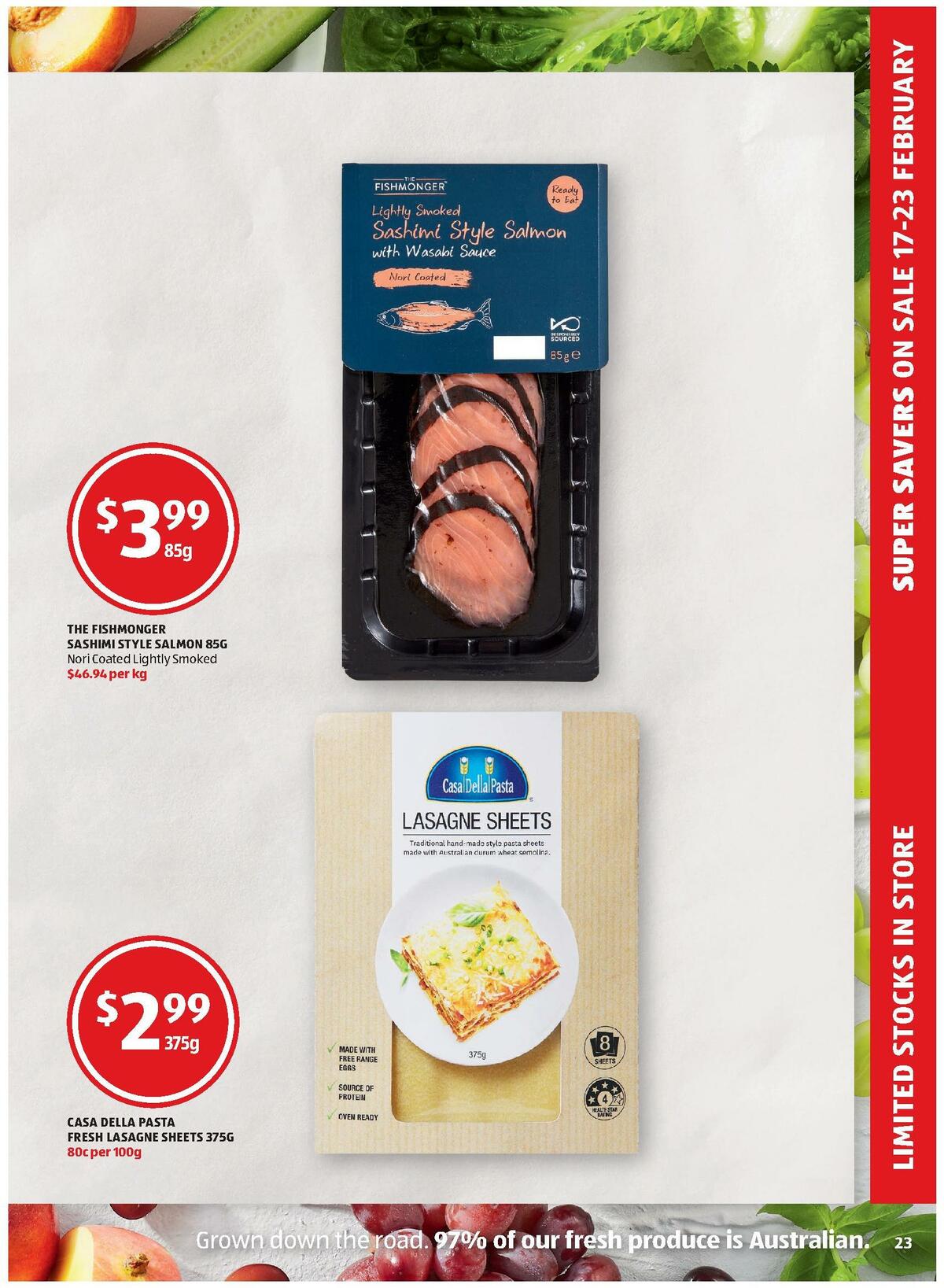 ALDI Catalogues from 24 February