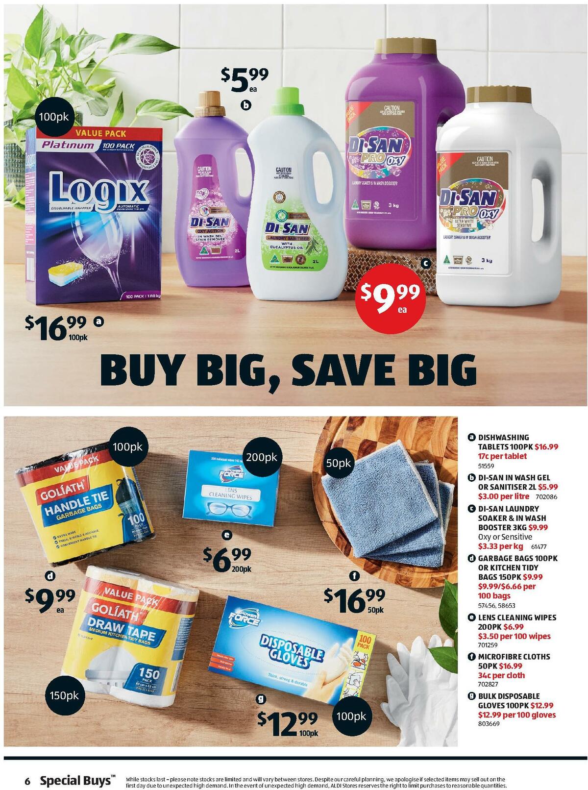 ALDI Catalogues from 24 February