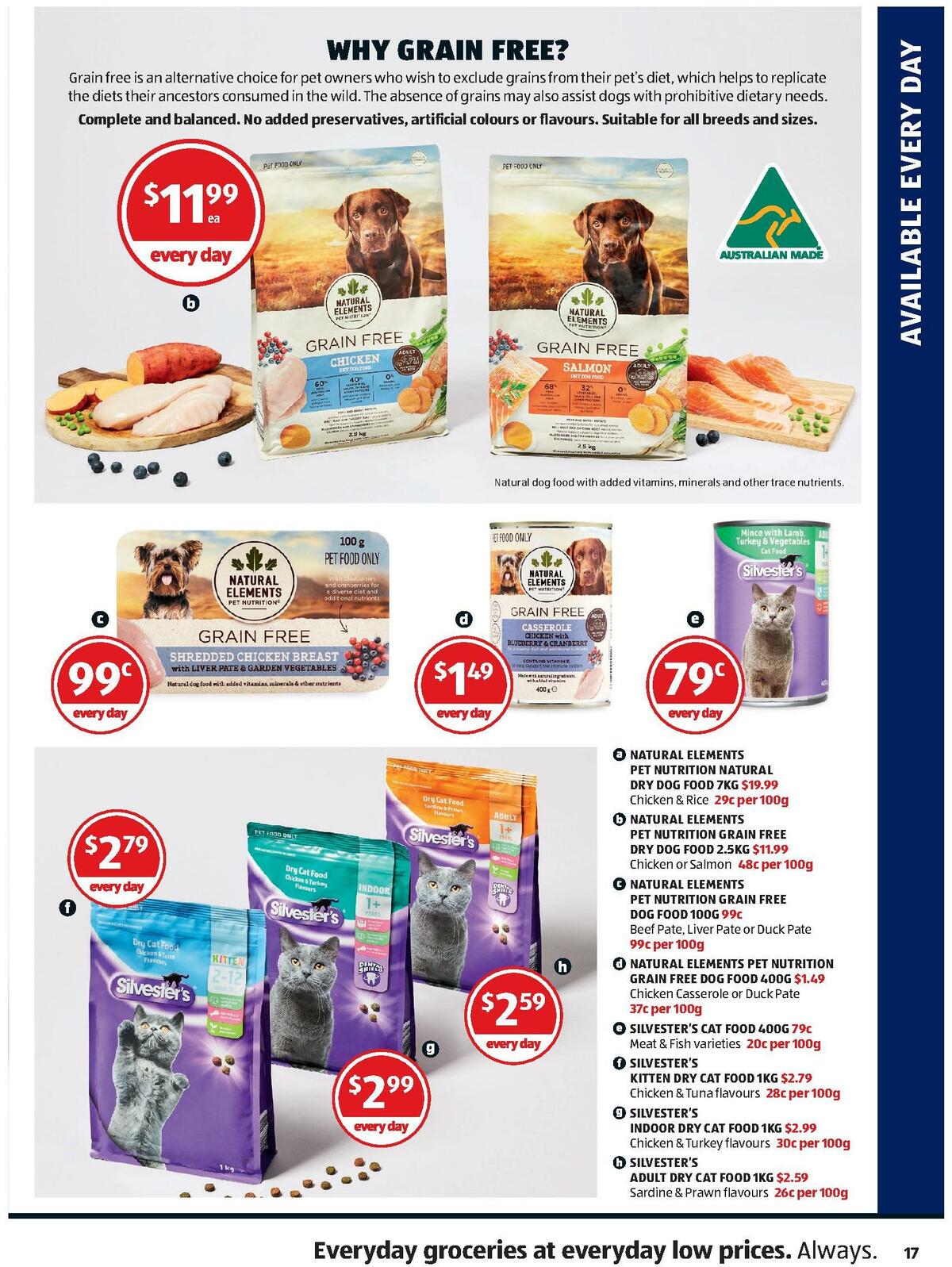 ALDI Catalogues from 24 March