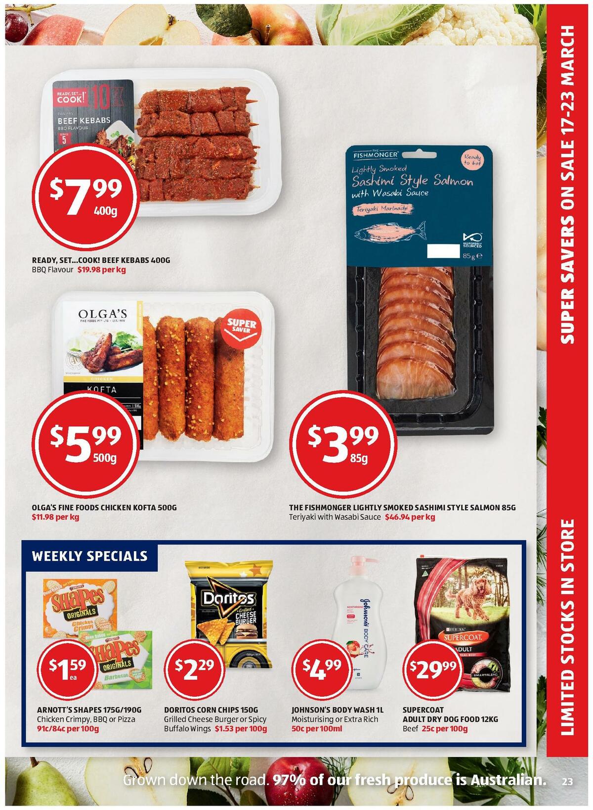 ALDI Catalogues from 24 March