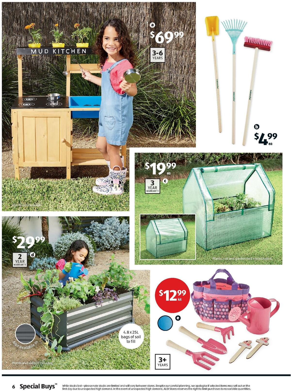 ALDI Catalogues from 31 March