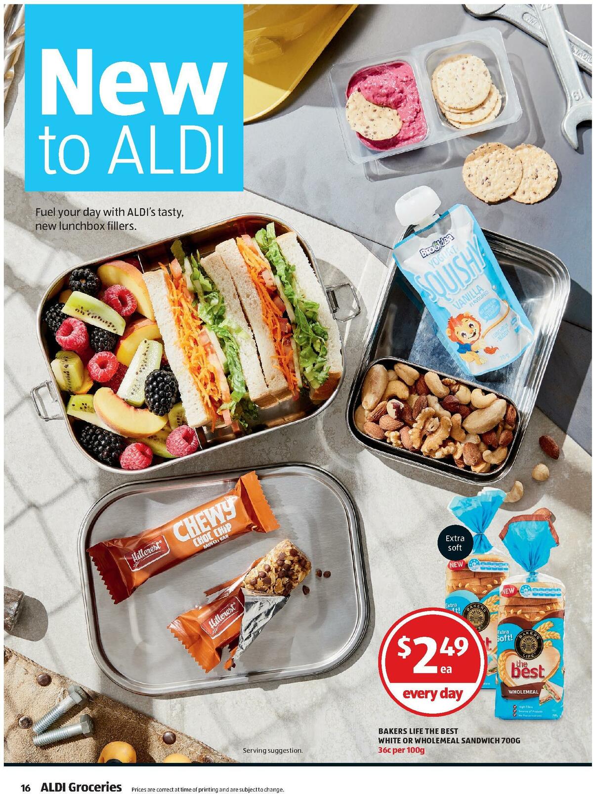 ALDI Catalogues from 7 April